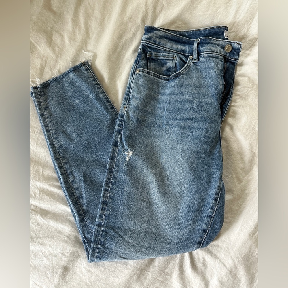 Women’s Loft Jeans